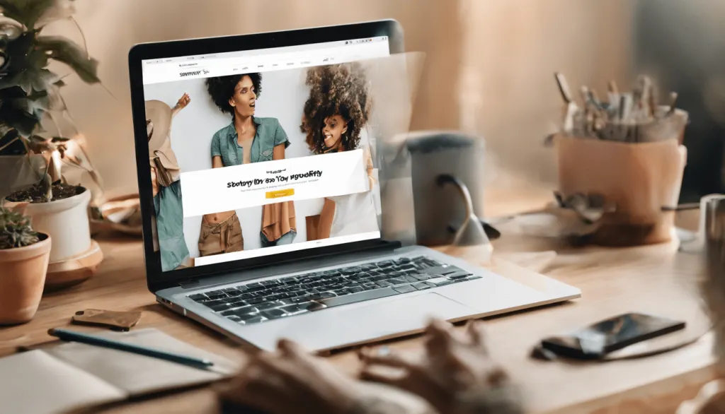 ¿quieres probar shopify gratis y descubrir el potencial de tu tienda online?