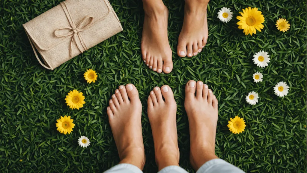 descubre cómo ganar dinero vendiendo fotos de pies y maximizar tus beneficios